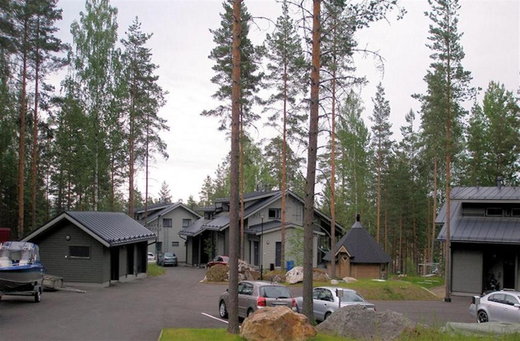 Kullasmarina Holiday Villas Padasjoki Exterior foto
