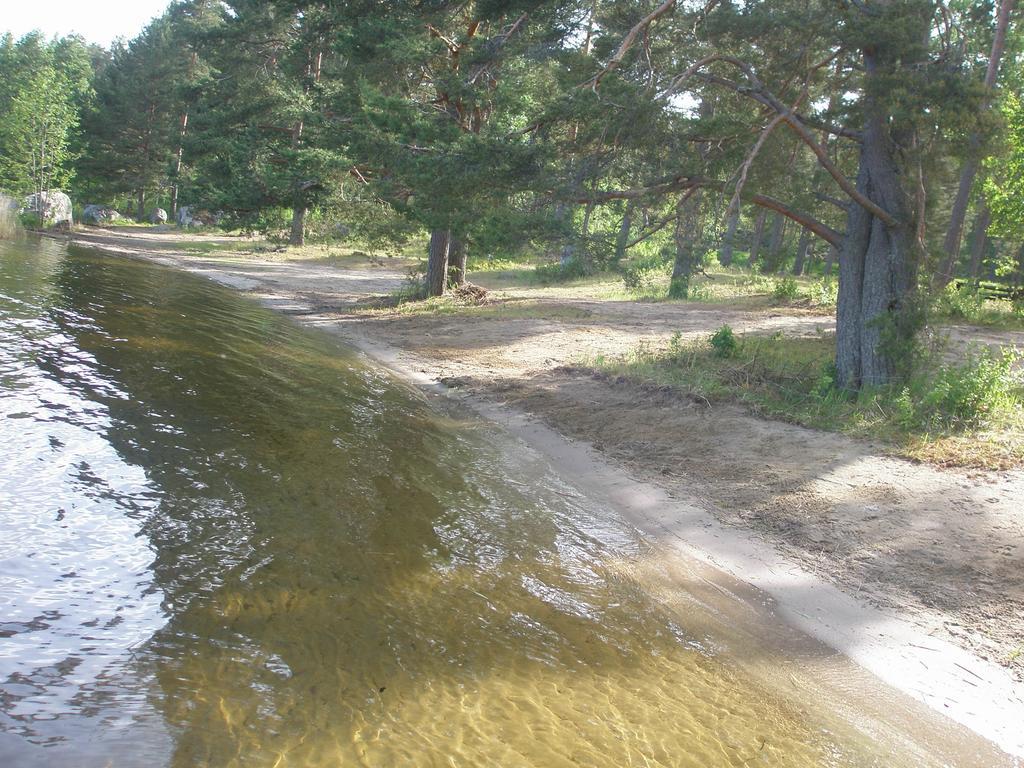 Kullasmarina Holiday Villas Padasjoki Exterior foto